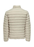 Only & Sons Ekru Erkek Mont ONSGAVIN LIGHT DOWN JACKET OTW