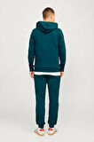 Jack & Jones Alvis Kapüşonlu Erkek Sweat 12256848