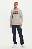 Jack & Jones Nolan Kapüşonlu Sweat 12256849