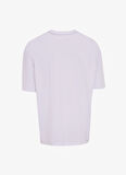 Jack & Jones Bisiklet Yaka Beyaz Erkek T-Shirt 12256793_JJOLIVE TEE SS CREW NECK