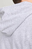 Jack & Jones Tiley Kapüşonlu Erkek Sweat 12256807