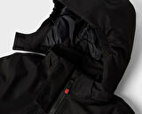 Name it kids Nknslope10 Jacket Çocuk Günlük Mont 13233441-BLACK Siyah