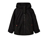 Name it kids Nknslope10 Jacket Çocuk Günlük Mont 13233441-BLACK Siyah