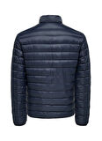 Only & Sons Gece Mavisi Erkek Mont ONSGAVIN LIGHT DOWN JACKET OTW