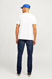 Jack & Jones Mike Fox Cb 055 Erkek Kot Pantolon 12258193