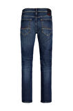 Jack & Jones Mike Fox Cb 055 Erkek Kot Pantolon 12258193