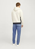 Jack & Jones Yüksek Bel Relaxed Erkek Denim Pantolon 12259206_JJIKANE JJJOGGER WI 088