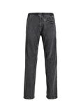 Jack & Jones Yüksek Bel Relaxed Siyah Erkek Denim Pantolon 12259206_JJIKANE JJJOGGER WI 088