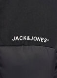 Jack & Jones Siyah Erkek Çocuk Şişme Mont 12258878