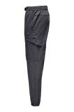 Only & Sons Erkek Onscommon Tokalı Kemer Detaylı Kargo Pantolon 22029923 Asfalt