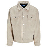 Jack Jones Ceket Ridgewood Melange Overshirt