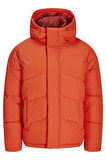 JJWORLD PUFFER JACKET TURUNCU12259850