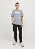 Jack & Jones Normal Bel Normal Paça Siyah Erkek Pantolon JPSTMARCO JJSANTIAGO CARGO MG