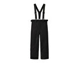 Name it kids Nknslope10 Pant Çocuk Kayak Pantolonu 13233445-BLACK Siyah