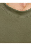 Jack&Jones Structured Erkek T-shirt 12259351