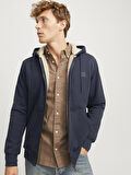Jack Jones Blumason Teddy Erkek Sweat 12262125