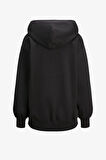 JJXX Jxjasmin Kadın Siyah Sweatshirt 12262475-Black