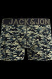 JACDANNY TRUNKS 3 PACK SN SİYAH 12263733