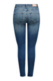 ONLBLUSH MID SK ANKLE RW DNM CRO068 MAVİ15322565 