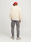 Jack&Jones Jpstkane Jjnoah Cuffed Erkek Kargo Pantolon
