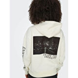 Only Onlcassie Kadın Sweatshirt