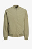 Jack & Jones Jprccıllusıon Bomber Sn Erkek Yeşil Mont 12251942-OliveNight