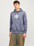 Jack & Jones Jorfrederiksberg Box Erkek Sweatshirt