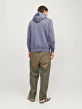 Jack & Jones Jorfrederiksberg Box Erkek Sweatshirt