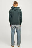 Jack & Jones Jorportland Erkek Sweat 12262421