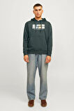 Jack & Jones Jorportland Erkek Sweat 12262421