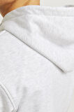 JORPORTLAND BLOCK SWEAT HOOD LN BEYAZ12262421