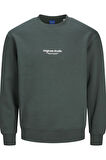 JORVESTERBRO SWEAT CREW NECK NOOS ANTRASİT