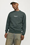 JORVESTERBRO SWEAT CREW NECK NOOS ANTRASİT