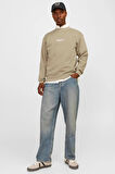 Jack & Jones Erkek Sweat 12241694