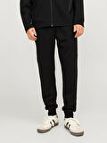 Jack & Jones JPSTWILL FUSION SWEAT PANTS NOOS Erkek  Siyah Eşofman Altı