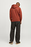 JORVESTERBRO SWEAT HOOD NOOS 12241687 KİREMİT