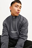 JORVESTERBRO SWEAT QUARTER ZIP HN NOOS 