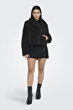 ONLVERONA TEDDY JACKET OTW SİYAH15325941