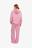 JJXX Jxelizabeth Loose Kadın Pembe Sweatshirt 12262566-MoonliteMauve
