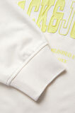 JJXX Jxava Kadın Beyaz Sweatshirt 12264230-Vanilla Ice