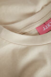 JJXX Jxjulie Reg Kadın Beyaz T-Shirt 12267110-Fog