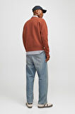 JORVESTERBRO KNIT CREW NECK SN KİREMİT12261852 