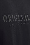 JORFREDERIKSBERG TEE SS CREW NECK NOOS SİYAH