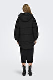 ONLFIE OVERSIZED PUFFER COAT OTW SİYAH 15321963