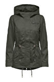 ONLLORCA CANVAS PARKA OTW NOOS HAKİ