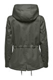 ONLLORCA CANVAS PARKA OTW NOOS HAKİ