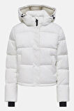 Only 15287911 Onlann Premıum Puffer Jkt Short Otw Kadın Şişme Mont