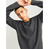 JCOMASON KNIT CREW NECK ERKEK KAZAK