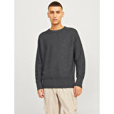JCOMASON KNIT CREW NECK ERKEK KAZAK
