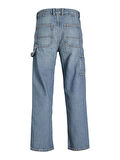 Jack Jones Eddıe Carpenter Sbd Loose Fit Erkek Jean Pantolon 12261926